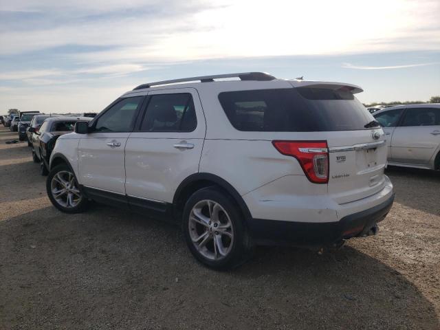 Photo 2 from auction – 2013 FORD EXPLORER L with VIN 1FM5K7F89DGC11809