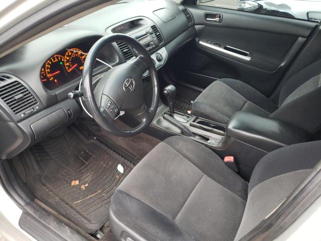 Photo 7 from auction – 2005 TOYOTA CAMRY SE with VIN 4T1BA32K75U507494