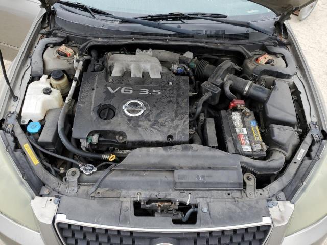 Photo 11 from auction – 2006 NISSAN ALTIMA with VIN 1N4BL11D36N306263