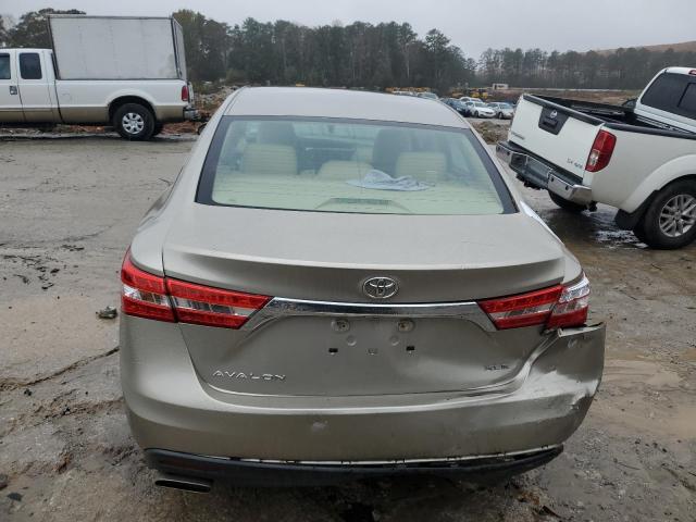 Photo 6 from auction – 2014 TOYOTA AVALON BAS with VIN 4T1BK1EB7EU102555