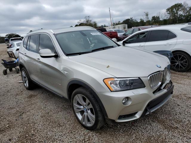 Photo 4 from auction – 2012 BMW X3 XDRIVE3 with VIN 5UXWX7C5XCL737925