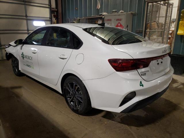 Photo 2 from auction – 2022 KIA FORTE FE with VIN 3KPF24AD8NE475536