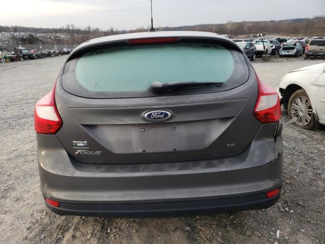 Photo 6 from auction – 2014 FORD FOCUS SE with VIN 1FADP3K24EL307535