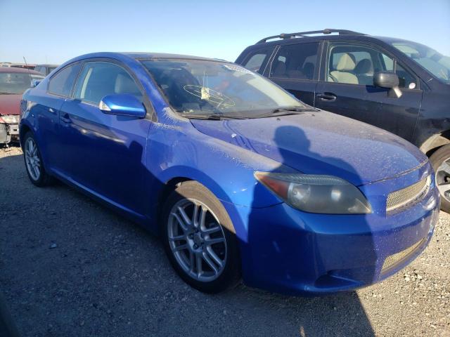 Photo 4 from auction – 2006 TOYOTA SCION TC with VIN JTKDE167560127485