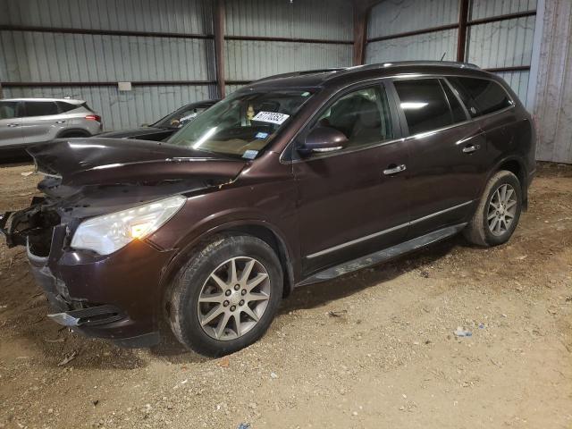 BUICK ENCLAVE 2015 with VIN 5GAKRBKDXFJ109645 - Photo from auction