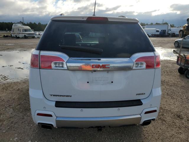 Photo 6 from auction – 2015 GMC TERRAIN DE with VIN 2GKFLZE35F6300937