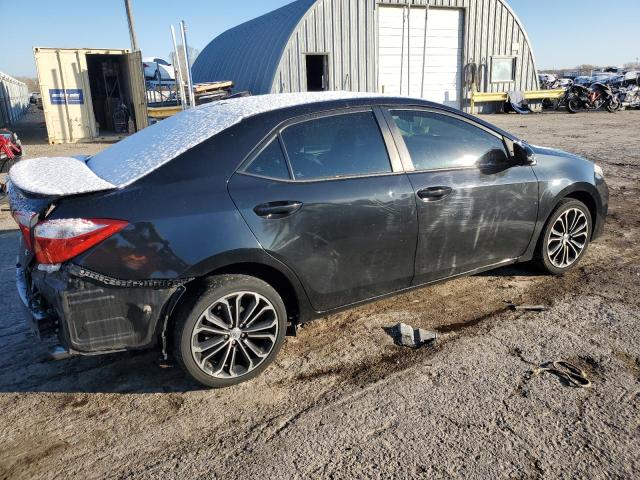 Photo 3 from auction – 2015 TOYOTA COROLLA L with VIN 5YFBURHE7FP345641
