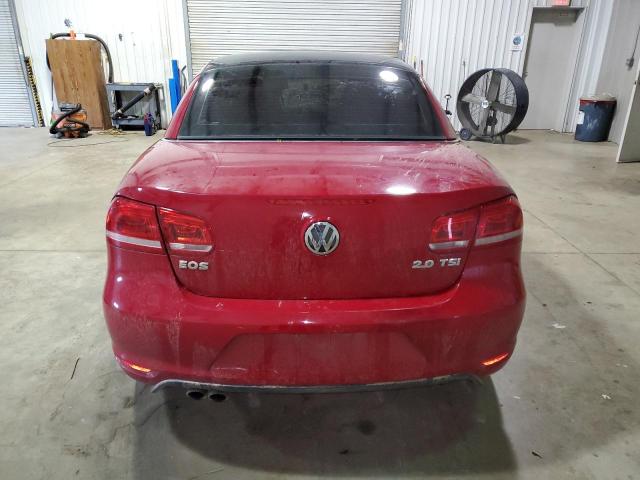 Photo 6 from auction – 2012 VOLKSWAGEN EOS KOMFOR with VIN WVWBW7AHXCV011292