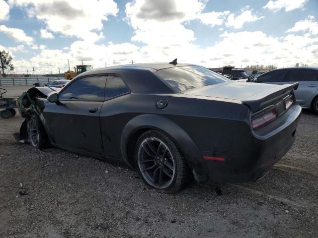Photo 2 from auction – 2021 DODGE CHALLENGER with VIN 2C3CDZFJ1MH503175
