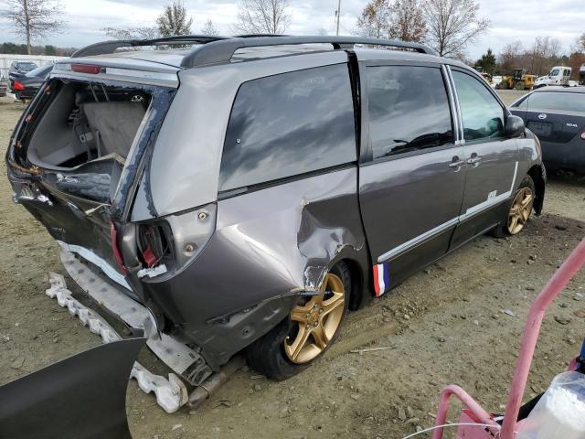 Photo 3 from auction – 2005 TOYOTA SIENNA CE with VIN 5TDZA23C45S242252