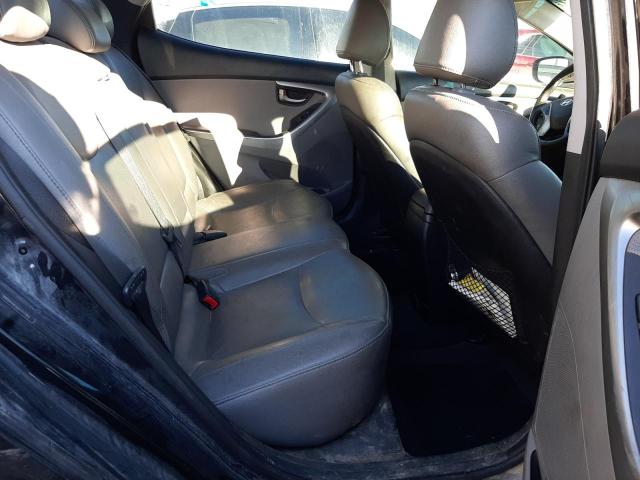 Photo 10 from auction – 2012 HYUNDAI ELANTRA GL with VIN 5NPDH4AE5CH107760