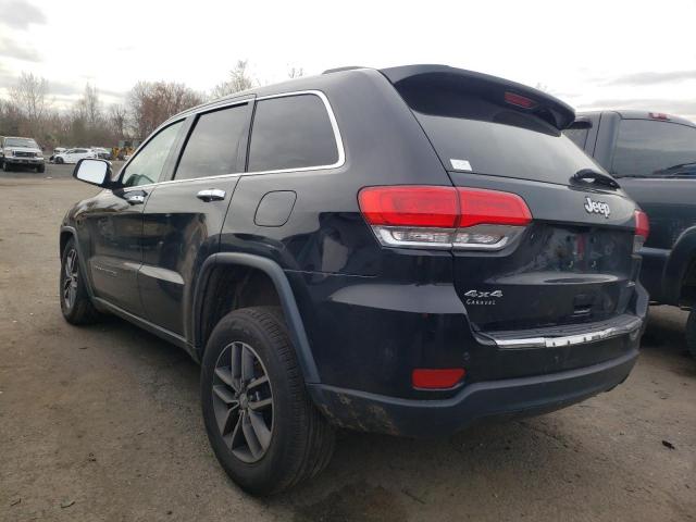 Photo 2 from auction – 2017 JEEP GRAND CHER with VIN 1C4RJFBG4HC631040