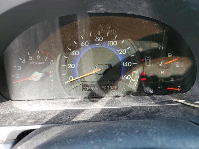Photo 9 from auction – 2005 HONDA ODYSSEY EX with VIN 5FNRL38705B014927