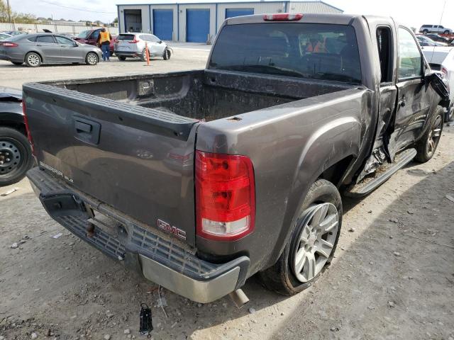 Photo 3 from auction – 2007 GMC NEW SIERRA with VIN 1GTEC19J27Z532502