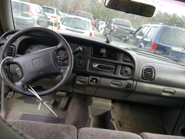 Photo 8 from auction – 1998 DODGE RAM 2500 with VIN 1B7KC2368WJ239567