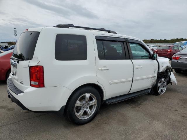 Photo 3 from auction – 2014 HONDA PILOT EXL with VIN 5FNYF4H55EB036929