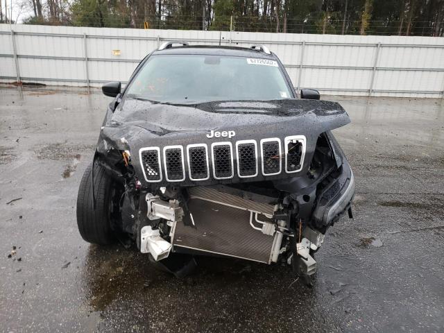 Photo 5 from auction – 2019 JEEP CHEROKEE L with VIN 1C4PJLCB7KD263950
