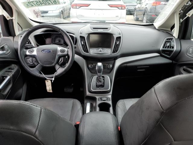 Photo 8 from auction – 2013 FORD C-MAX SE with VIN 1FADP5AU4DL514472