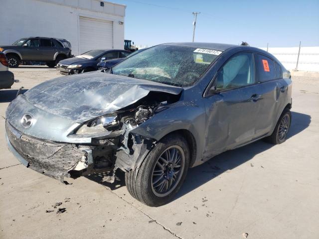 MAZDA 3 I 2010 with VIN JM1BL1SF0A1215543 - Photo from auction