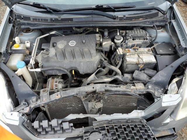 Photo 11 from auction – 2007 NISSAN SENTRA 2.0 with VIN 3N1AB61E97L642387