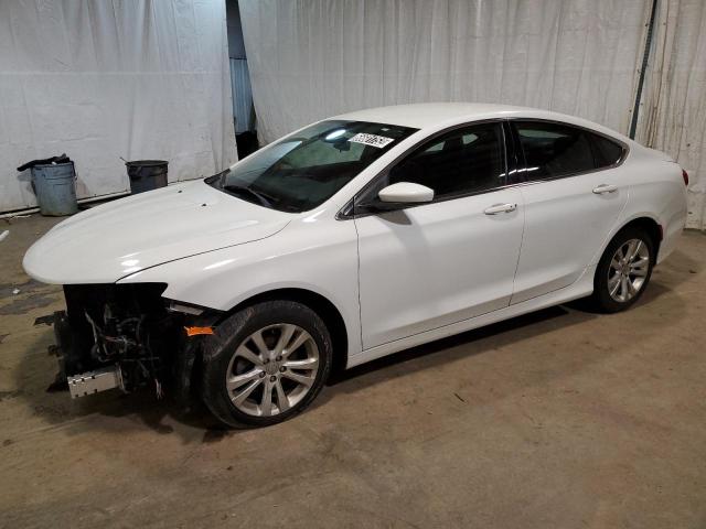 CHRYSLER 200 LIMITE 2016 with VIN 1C3CCCAB3GN132161 - Photo from auction