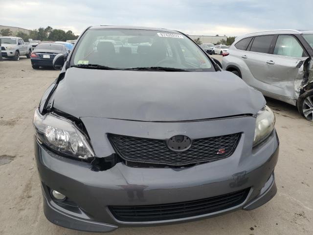 Photo 5 from auction – 2010 TOYOTA COROLLA BA with VIN 1NXBU4EE9AZ324000