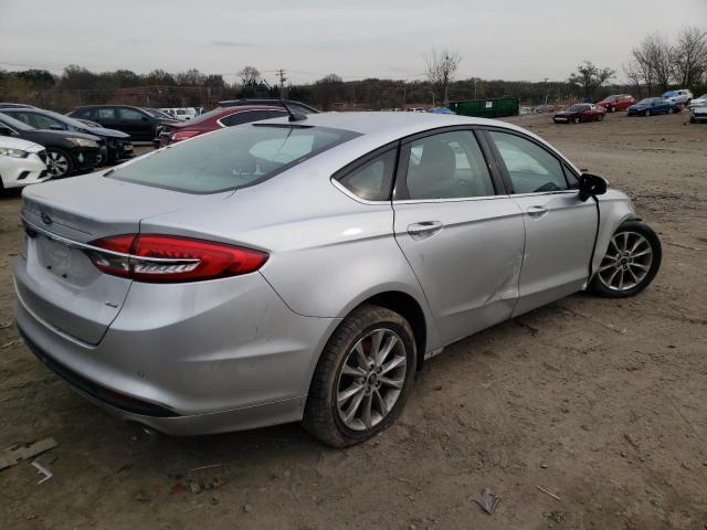 Photo 3 from auction – 2017 FORD FUSION SE with VIN 3FA6P0H74HR401074