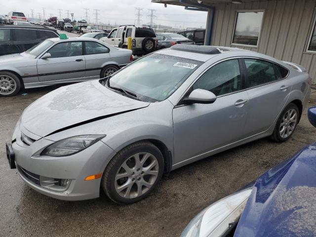 MAZDA 6 S 2010 with VIN 1YVHZ8CB6A5M03290 - Photo from auction