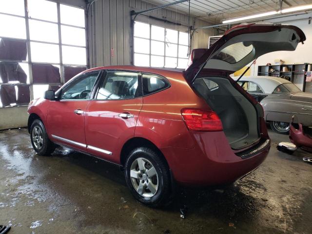 Photo 2 from auction – 2012 NISSAN ROGUE S with VIN JN8AS5MV3CW373525