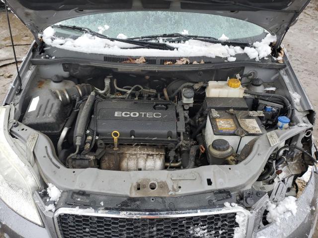 Photo 11 from auction – 2009 CHEVROLET AVEO LS with VIN KL1TD66E99B656441