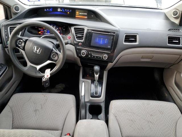 Photo 8 from auction – 2014 HONDA CIVIC EX with VIN 19XFB2F87EE010472