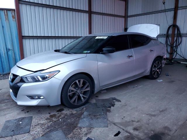 NISSAN MAXIMA 3.5 2018 with VIN 1N4AA6APXJC409502 - Photo from auction