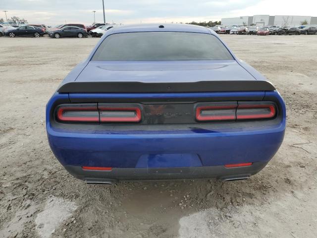 Photo 6 from auction – 2022 DODGE CHALLENGER with VIN 2C3CDZBT3NH168185