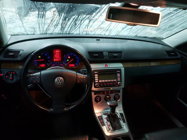Photo 8 from auction – 2008 VOLKSWAGEN PASSAT WAG with VIN WVWTK93C58E068326