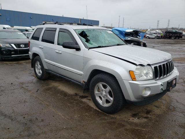 Photo 4 from auction – 2005 JEEP GRAND CHER with VIN 1J4HR58295C584670
