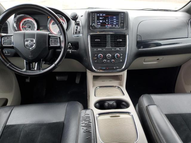 Photo 8 from auction – 2018 DODGE GRAND CARA with VIN 2C4RDGCG1JR325597