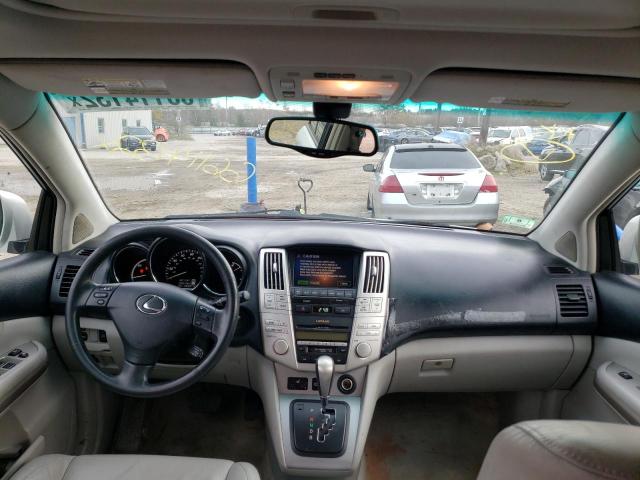 Photo 8 from auction – 2006 LEXUS RX 400 with VIN JTJHW31U862004036