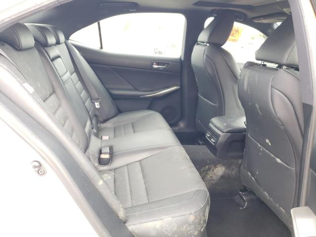Photo 10 from auction – 2016 LEXUS IS 300 with VIN JTHCM1D21G5012950