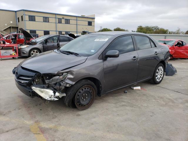 TOYOTA COROLLA BA 2013 with VIN 5YFBU4EEXDP088012 - Photo from auction