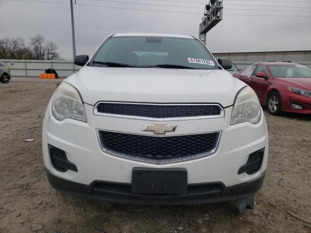 Photo 5 from auction – 2015 CHEVROLET EQUINOX LS with VIN 2GNALAEK2F1121726