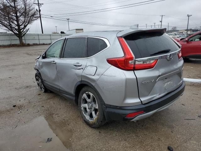 Photo 2 from auction – 2017 HONDA CR-V EX with VIN 5J6RW2H53HL063650