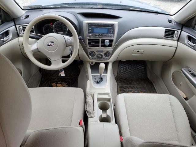 Photo 8 from auction – 2008 SUBARU IMPREZA 2. with VIN JF1GE616X8H521848