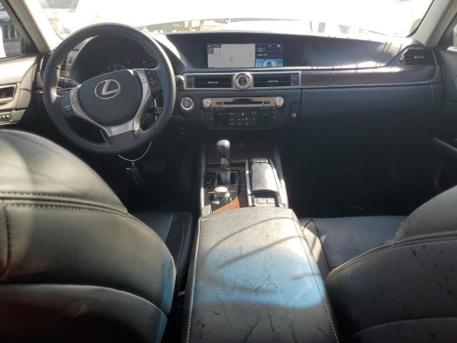Photo 8 from auction – 2015 LEXUS GS 350 with VIN JTHBE1BL5FA005669