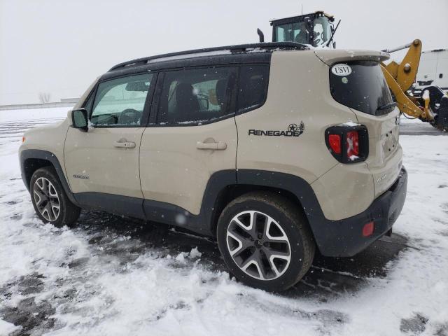 Photo 2 from auction – 2015 JEEP RENEGADE L with VIN ZACCJBBT1FPC44918