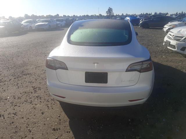 Photo 6 from auction – 2022 TESLA MODEL 3 with VIN 5YJ3E1EB5NF138706