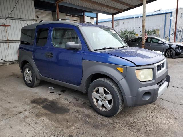 Photo 4 from auction – 2004 HONDA ELEMENT EX with VIN 5J6YH28554L004342