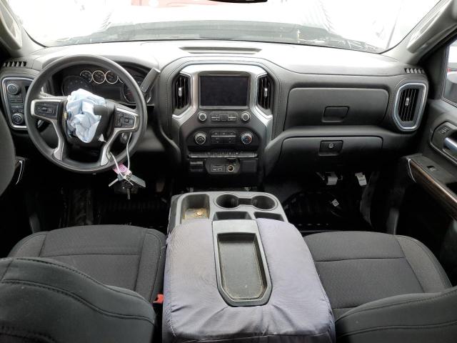 Photo 8 from auction – 2020 CHEVROLET SILVERADO with VIN 1GC2YNEY4LF228033