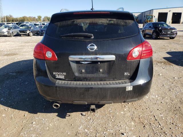 Photo 6 from auction – 2011 NISSAN ROGUE S with VIN JN8AS5MT2BW576161