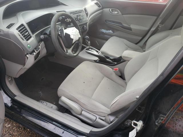 Photo 7 from auction – 2012 HONDA CIVIC LX with VIN 19XFB2F56CE066695