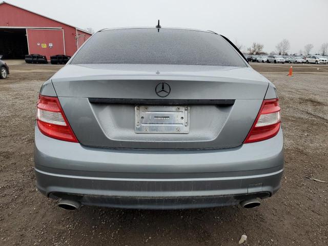 Photo 6 from auction – 2011 MERCEDES-BENZ C 250 with VIN WDDGF5CB1BF528157